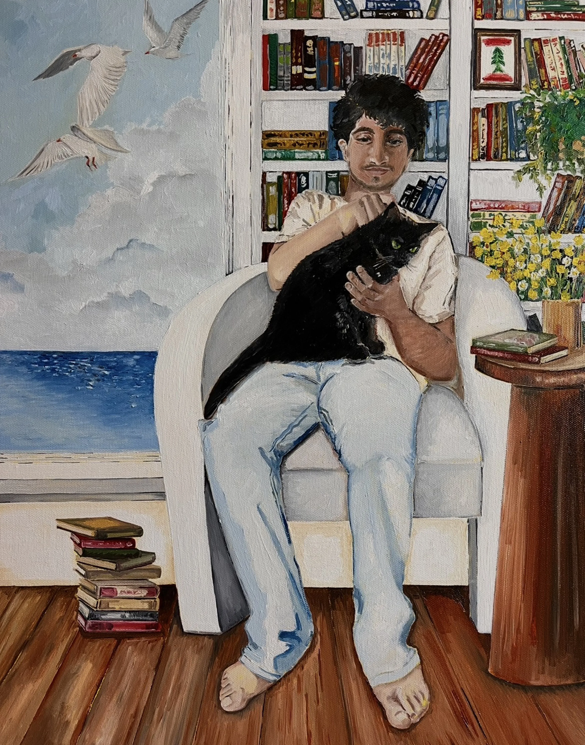 Shakeeb & Mika - Commissioned by Shakeeb