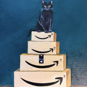Christmas Cat